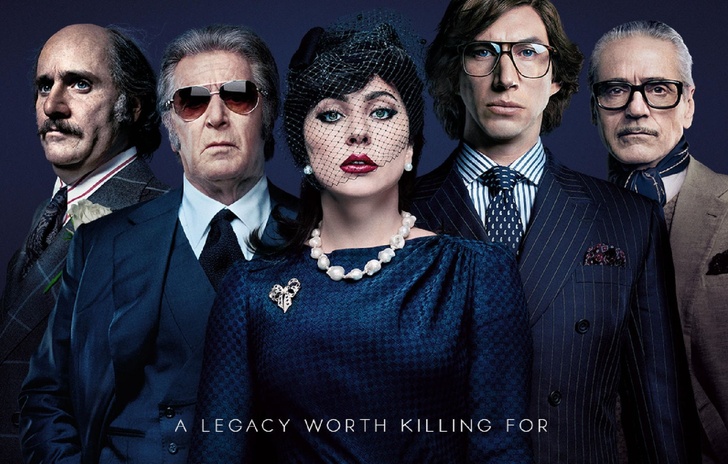 House of Gucci recensione da Gaga a Gucci lItalia vista dallAmerica lascia spiazzati