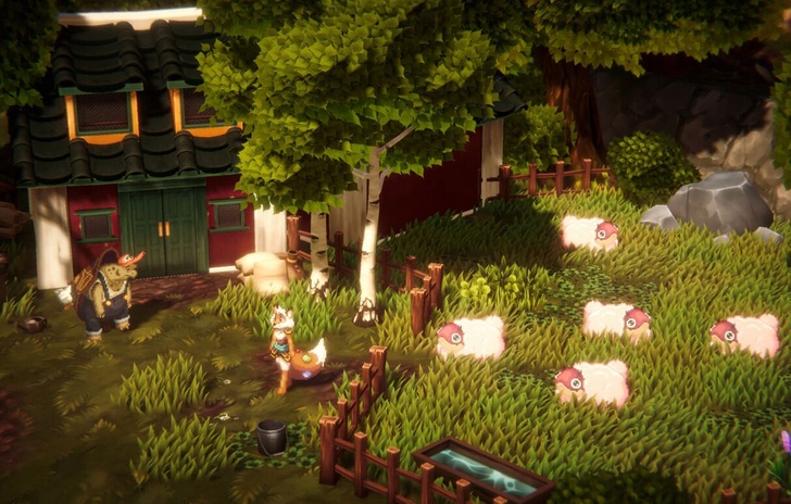 Terra Memoria annunciato il GDR in pixel art per PC e console