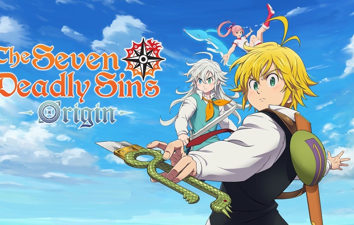 The Seven Deadly Sins Origin confermato il debutto su PC e PS5