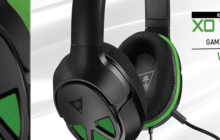 Turtle Beach rinnova la sua linea di headset per il 2017