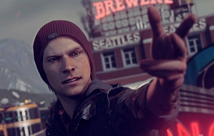 InFAMOUS Second Son ecco il nostro podcast