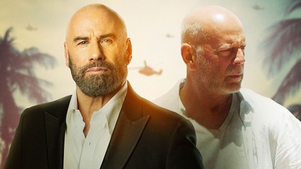 Bruce Willis e John Travolta di nuovo insieme