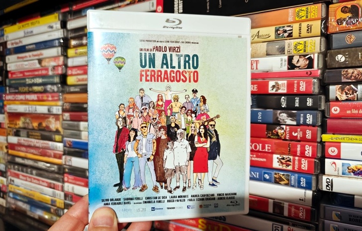 Un altro ferragosto Ledizione HD del film di Paolo Virzì