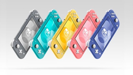 Nintendo Switch a quota 114 milioni