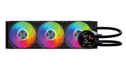 Combat Liquid HUD ed SE: Levelplay rinnova il raffreddamento AIO