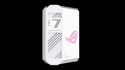 ROG Strix GS-BE7200 - Nuovo router gaming Wi-Fi 7 di ASUS