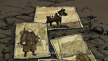 Valiant Hearts official trailer 