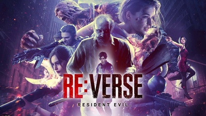 Resident Evil RE Verse uscira a Luglio