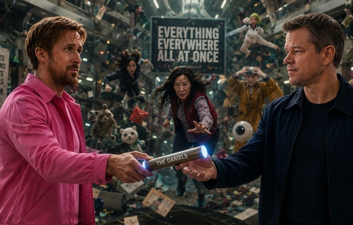 Matt Damon prende il posto di Ryan Gosling dai Daniels