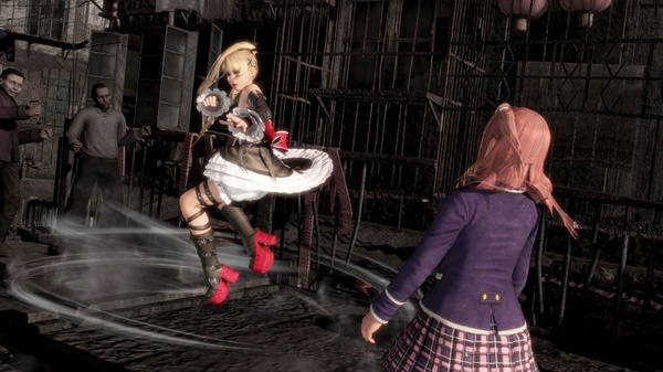 Dead or Alive 6 Last Round, come tornare ai vecchi tempi - Recensione