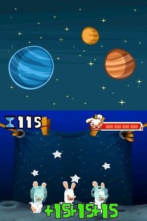 RayMan Raving Rabbids TV Party