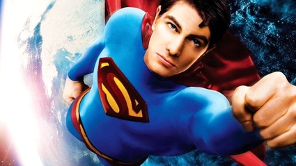 Superman Returns: parla Brandon Routh