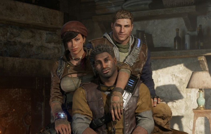 Gears of War 4 è disponibile su PC e Xbox One