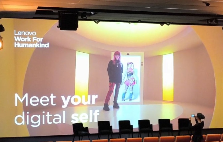 Meet Your Digital Self Lenovo e la consapevolezza digitale