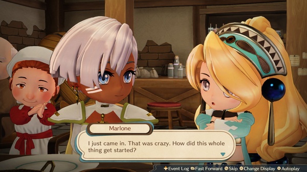 Atelier Marie Remake: The Alchemist of Salburg, ritorno alle origini – Recensione Switch