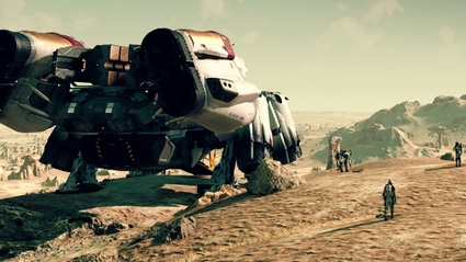 Starfield supportera ufficialmente le mod dall'anno prossimo