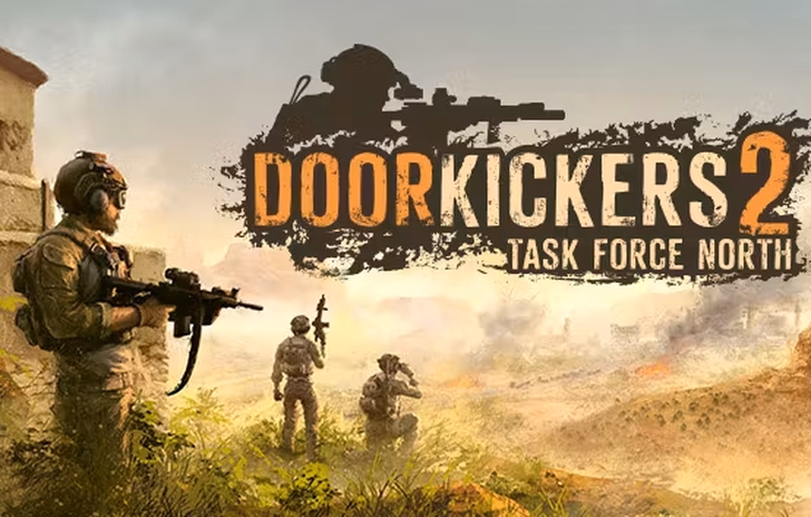 Door Kickers 2 Task Force North Recensione di un tattico da tenere in considerazione