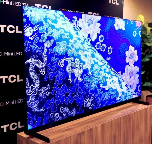 CES 2026 e gli schermi evento alla fiera di Las Vegas