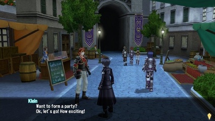 Nuovi dettagli per Sword Art Online: Hollow Fragment