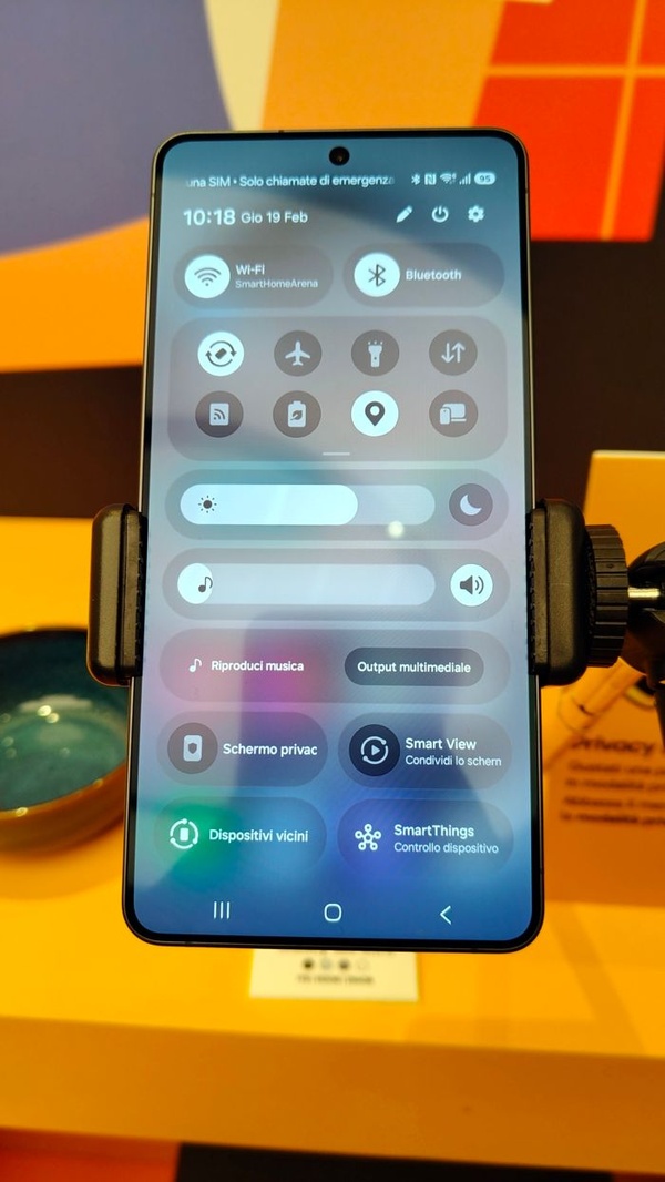 Samsung Galaxy S26 Ultra e Galaxy Buds4 Pro: prime impressioni