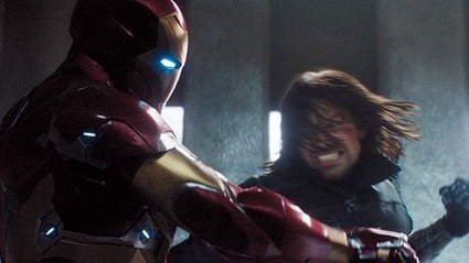 Nuove immagini da Captain America: Civil War! Chris Evans parla del rapporto con Tony