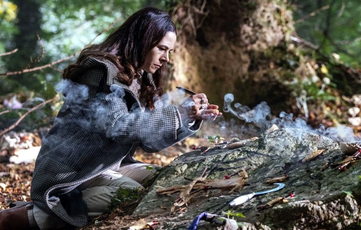 Sanctuary A Witchs Tale  Trailer e streghe da domani su AMC