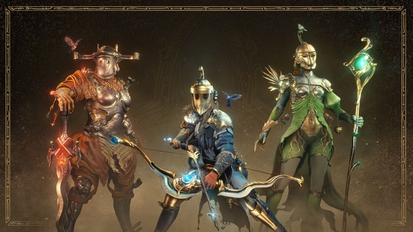 Soulframe lancia i Pacchetti Fondatori e c'e un nuovo trailer