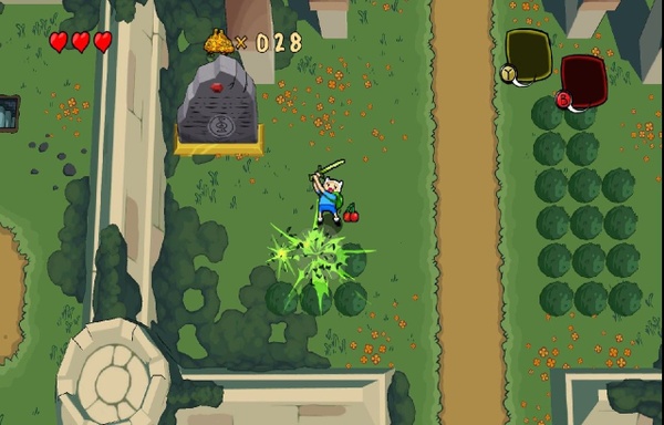 Nuove immagini per Adventure Time: Il Segreto del Regno Senza Nome