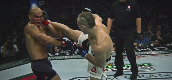 Annunciato EA Sports UFC 2