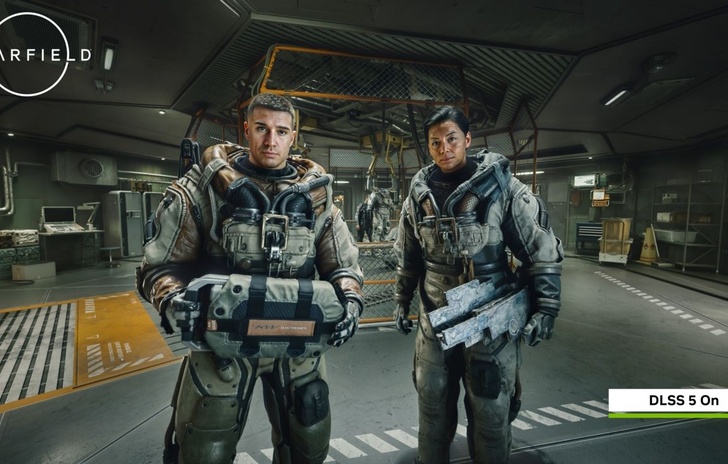 DLSS 5 NVIDIA punta al fotorealismo nei videogiochi