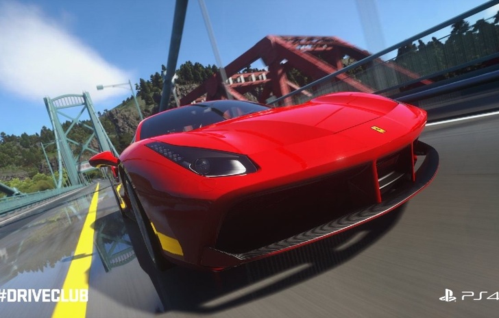 DriveClub crescerà ancora per almeno un altro anno