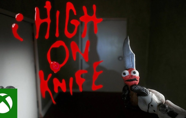 High on Knife esce il 3 ottobre