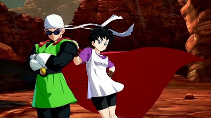 Dragon Ball FighterZ - Jiren Vs Videl
