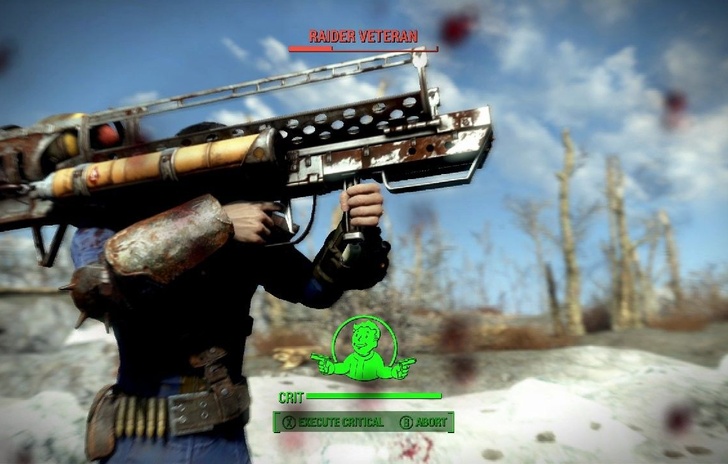 Fallout 4 senza limiti su PC