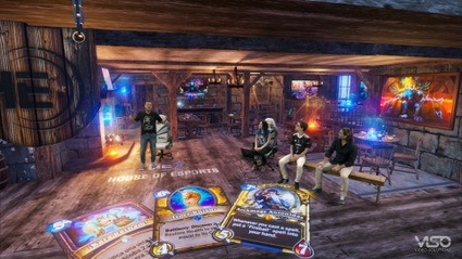 House of Esports e pronta al rientro