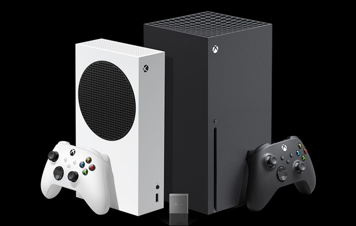 Xbox Series XS  Unità di espansione da 4TB Seagate