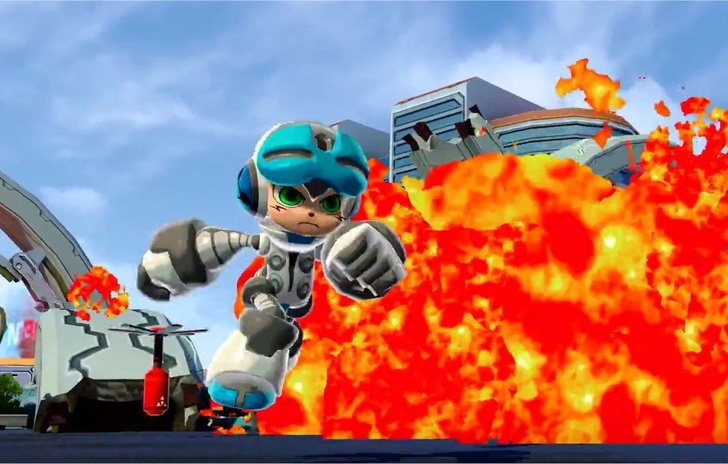 Masterclass Trailer per Mighty No 9