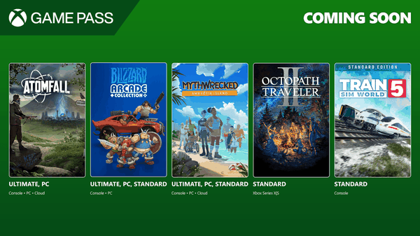 Xbox Game Pass: la seconda ondata di marzo, con Atomfall