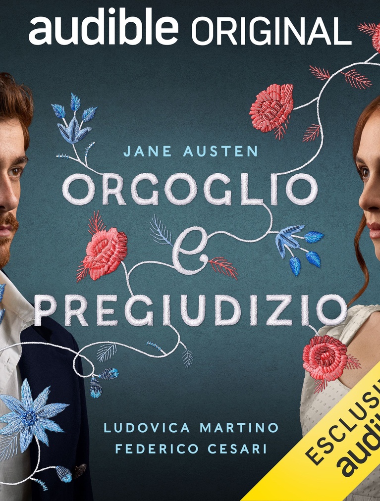 Orgoglio e Pregiudizio da oggi su Audible.it