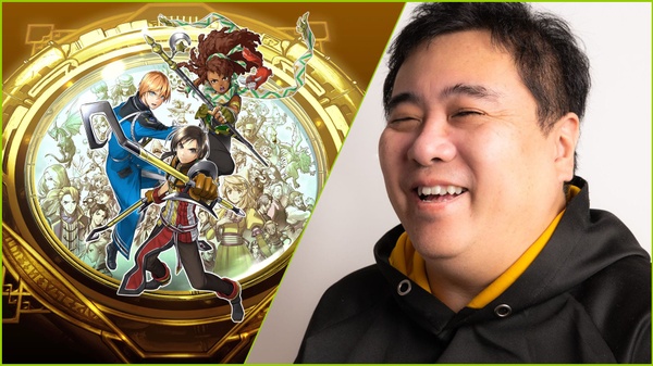 Addio al papa di Suikoden