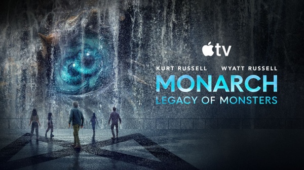 Monarch: Legacy of Monsters - Titan svelato nel teaser stagione 2