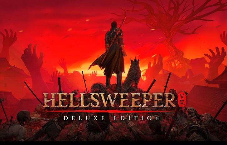 Hellsweeper VR  la recensione del roguelike di Vertigo Games