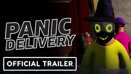 Panic Delivery - Official Announcement Trailer