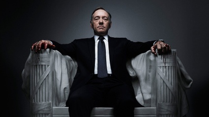 Kevin Spacey: <<Le persone si ricordano dei personaggi. Ed e proprio quello che ho sempre sognato>> 