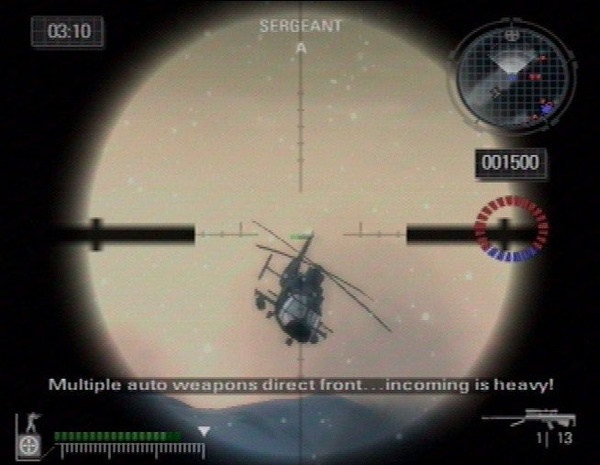 Battlefield 2: Modern Combat