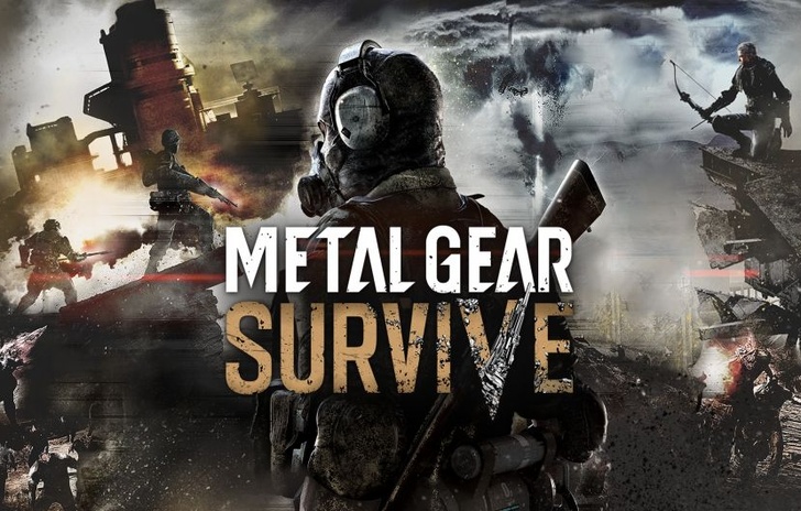 Konami nasconde le vendite di Metal Gear Survive