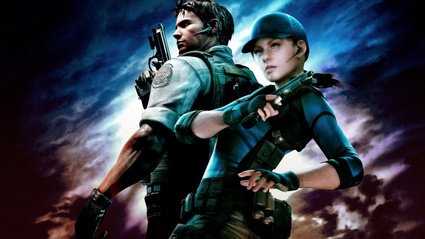 Resident Evil 5