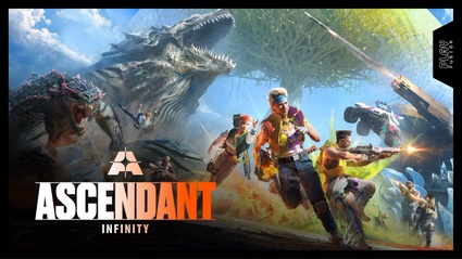 Ascendant Infinity: il trailer cinematografico anni '80