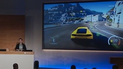 Microsoft annuncia lo streaming di Xbox One sui dispositivi Windows 10