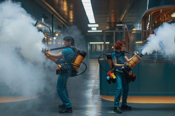 Il rifugio atomico: la fine dell